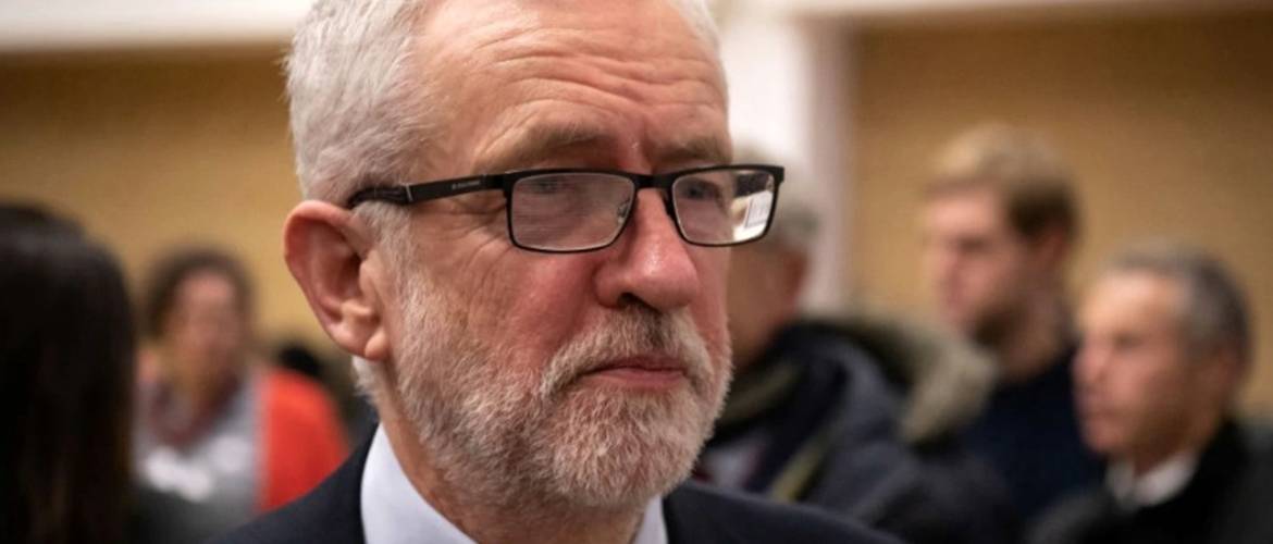 Antiszemita jelenségek: A brit Munkáspárt felfüggesztette Jeremy Corbyn tagságát